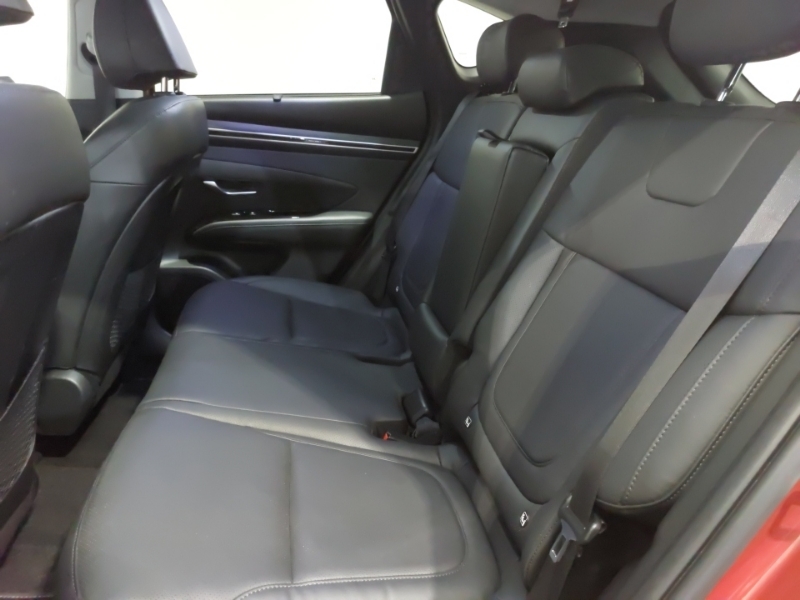 Hyundai Tucson 1.6 Tgdi Hybrid 230 Ultimate 2Wd Red #6