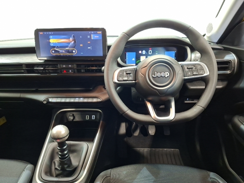 Jeep Avenger 1.2 Summit Black #8