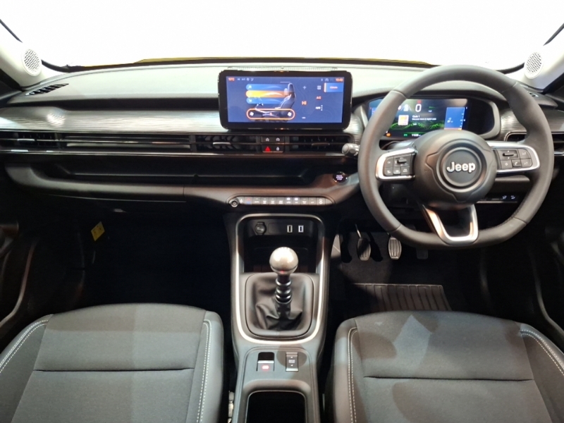Jeep Avenger 1.2 Summit Yellow #3
