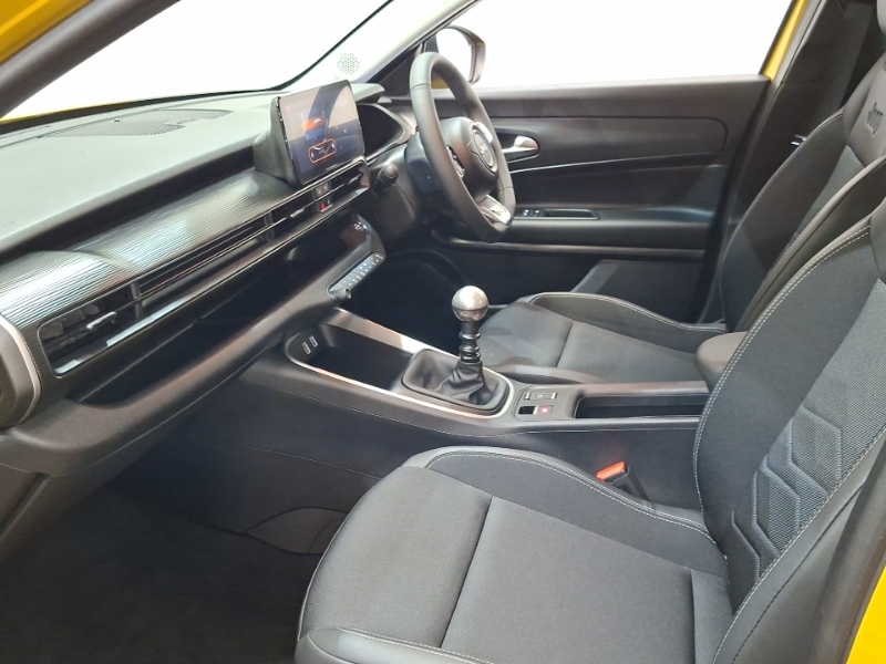 Jeep Avenger 1.2 Summit Yellow #5