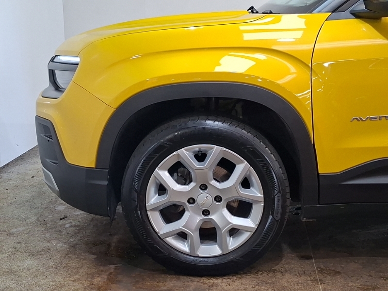 Jeep Avenger 1.2 Summit Black #19