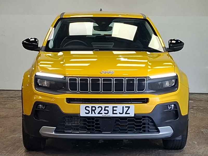 Jeep Avenger 1.2 Summit Black #14