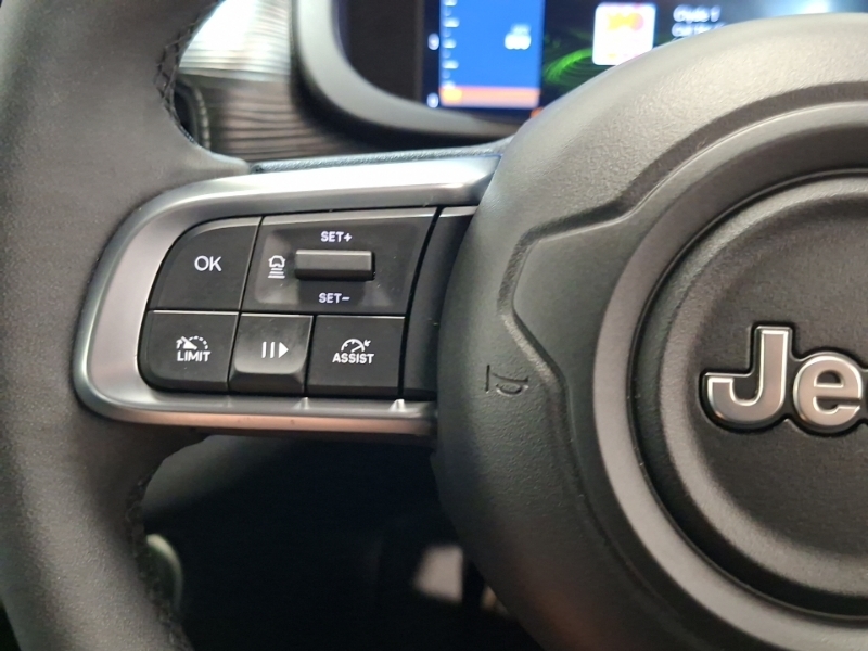 Jeep Avenger 1.2 Summit Black #12
