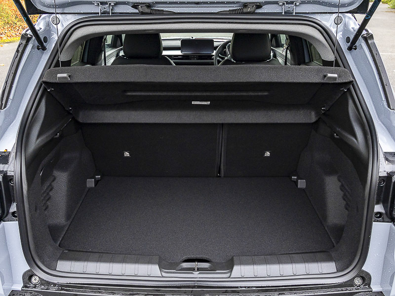 Jeep Avenger 1.2 E-awd E-hybrid Upland Dct Black #19
