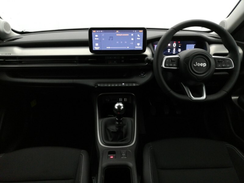 Jeep Avenger 1.2 Summit Black #3