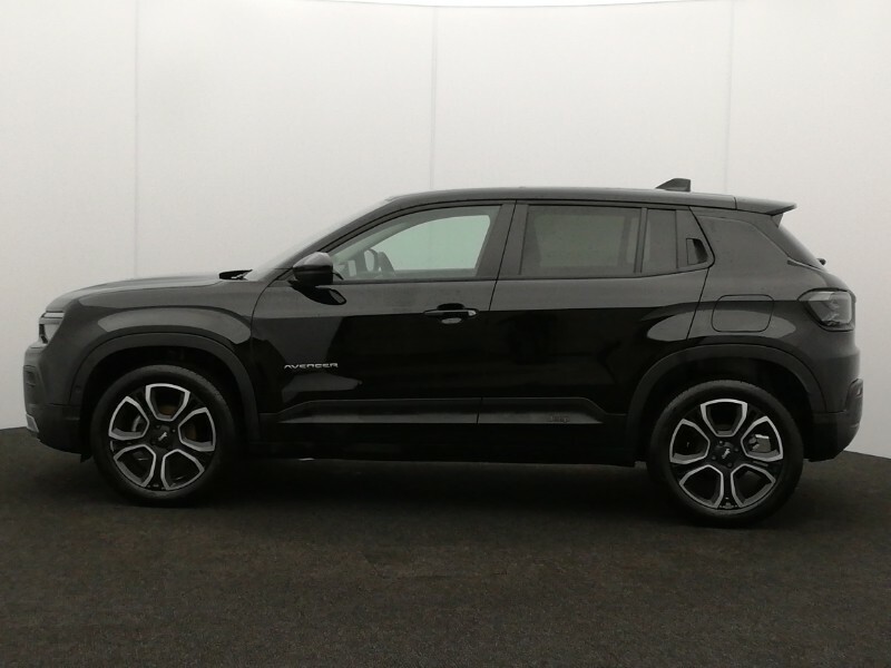 Jeep Avenger 1.2 Summit Black #4
