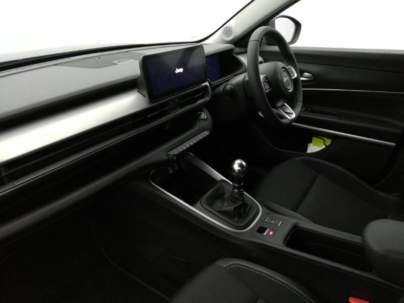 Jeep Avenger 1.2 Summit Black #5
