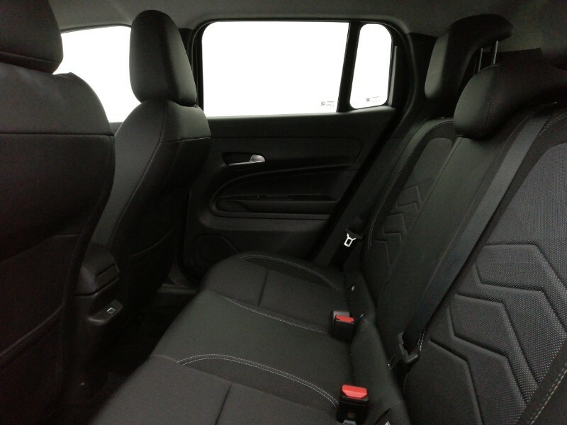 Jeep Avenger 1.2 Summit Black #6