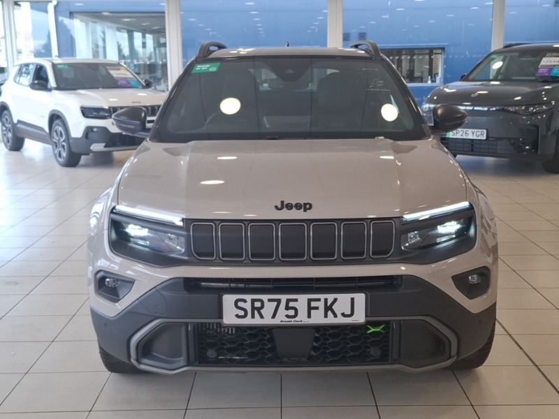 Jeep Avenger 1.2 Summit White #14