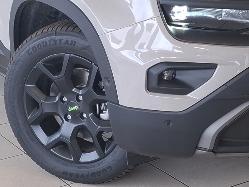 Jeep Avenger 1.2 Summit White #20