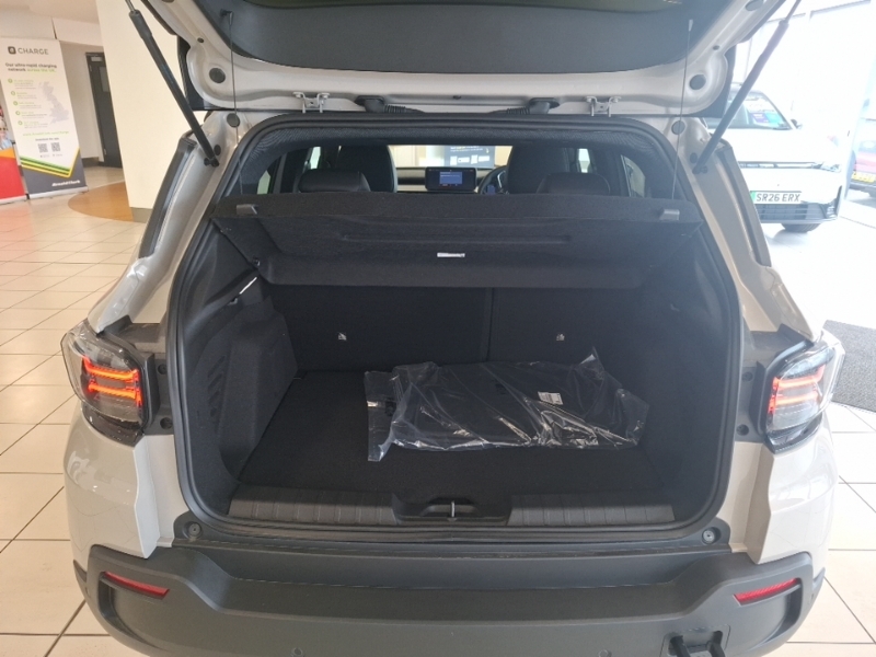 Jeep Avenger 1.2 Summit White #18