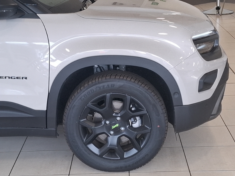 Jeep Avenger 1.2 Summit White #19