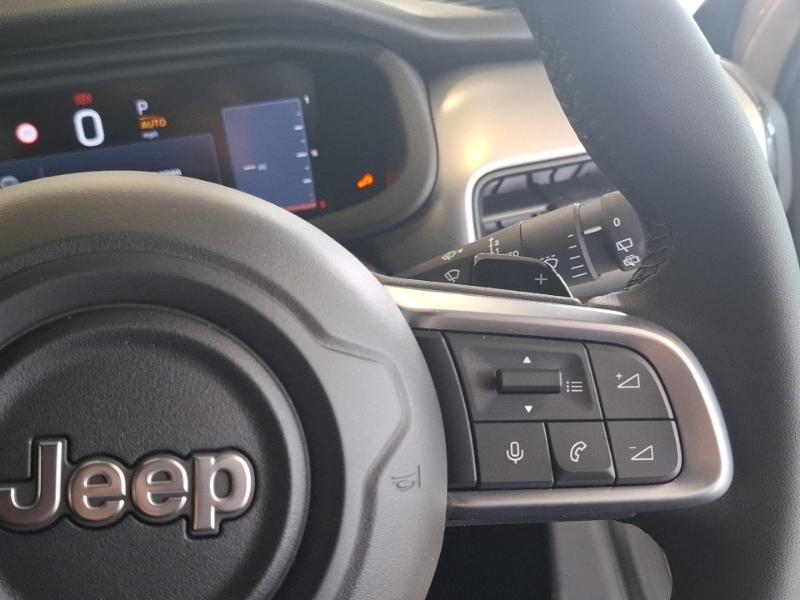 Jeep Avenger 1.2 Summit White #13