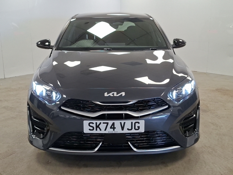 Kia Ceed Hatchback #14