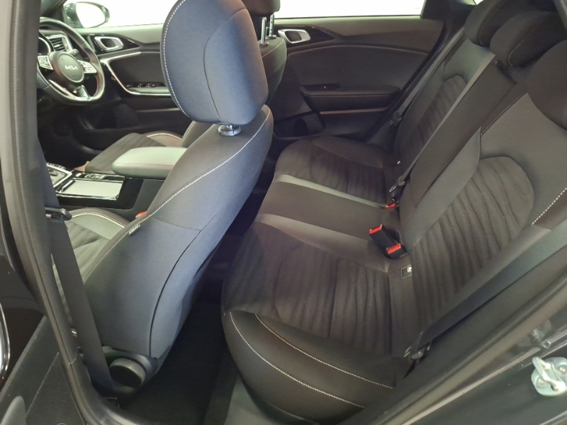 Kia Ceed 1.5T Gdi Isg 138 Gt-line Dct Grey #6
