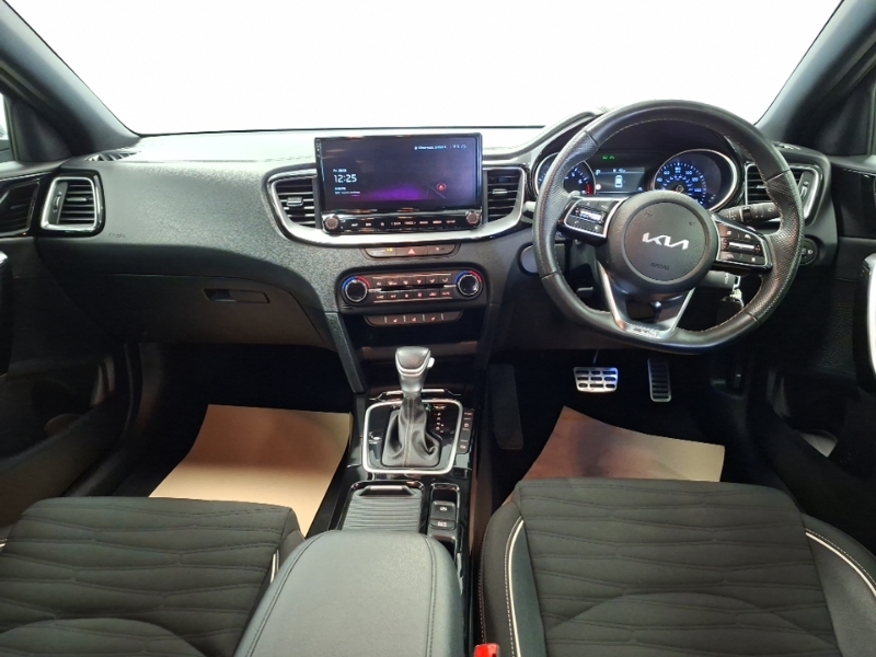 Kia Ceed 1.5T Gdi Isg 138 Gt-line Dct Grey #3