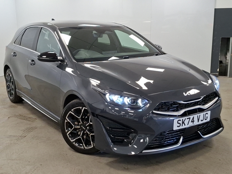 Kia Ceed Hatchback #7