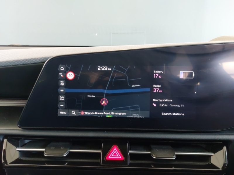 Kia e-Niro 3 Ev #10