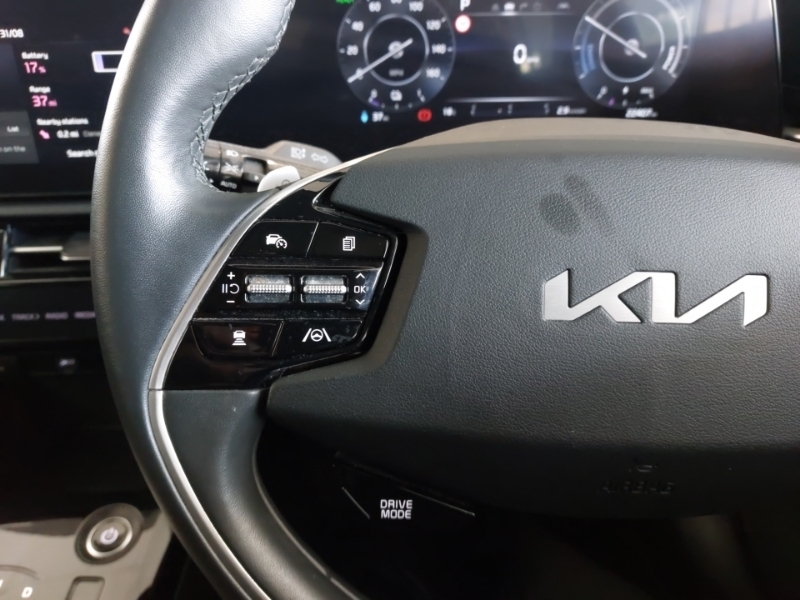 Kia e-Niro 3 Ev #12
