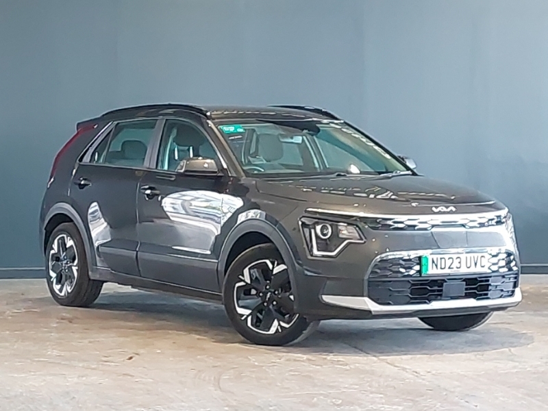 Kia e-Niro 3 Ev #7