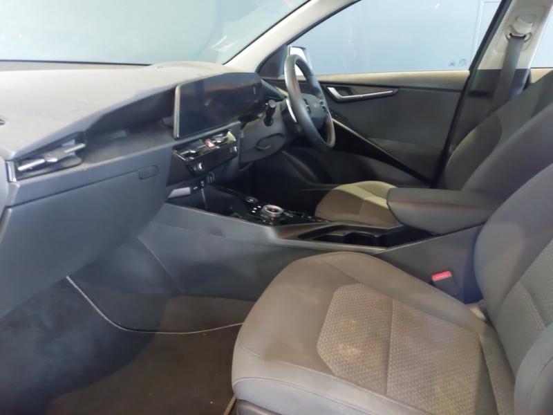 Kia e-Niro 150Kw 2 Nav 65Kwh Grey #5