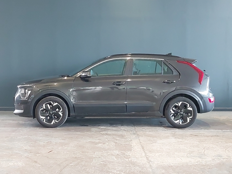 Kia e-Niro 150Kw 2 Nav 65Kwh Grey #4