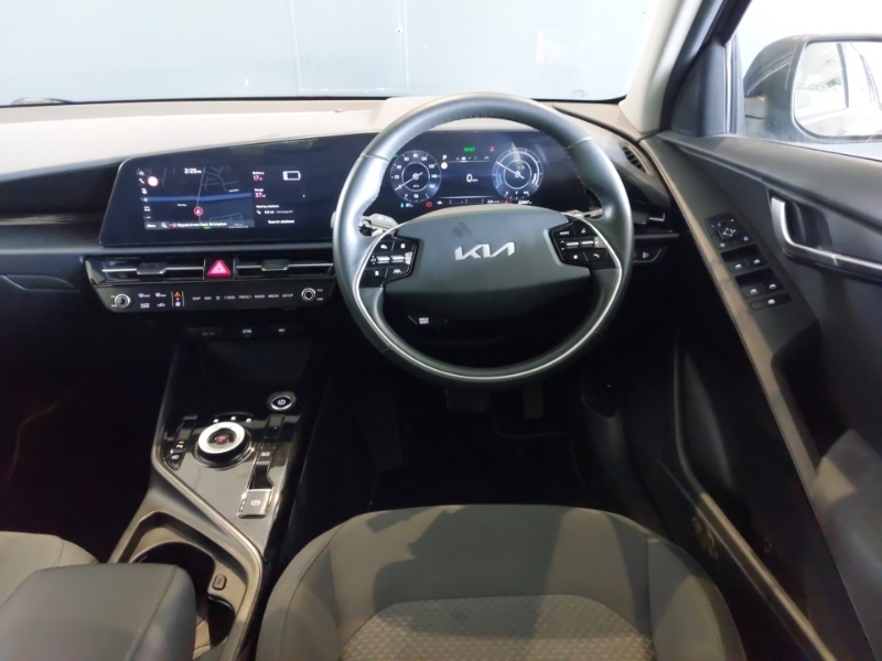 Kia e-Niro 3 Ev #8