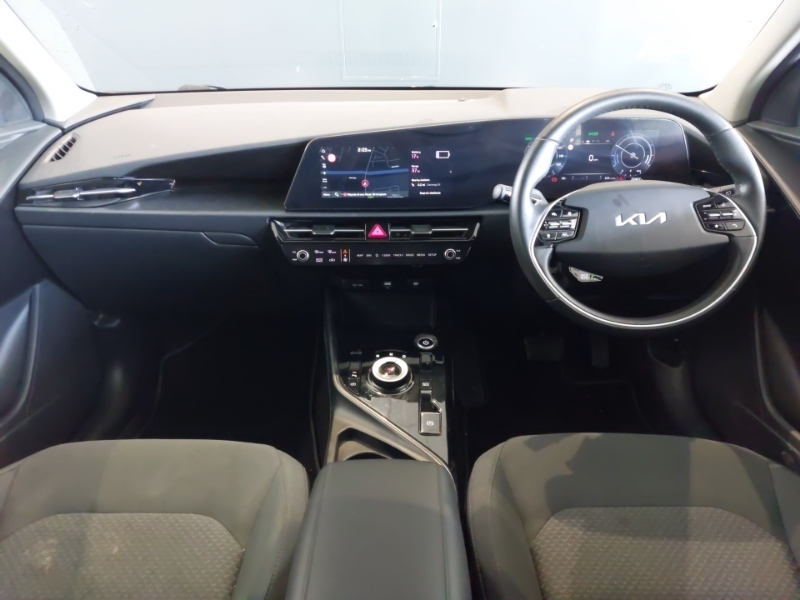 Kia e-Niro 150Kw 2 Nav 65Kwh Grey #3
