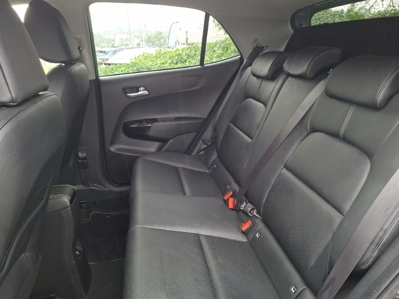 Kia Picanto 1.2 Gt-line S Green #6