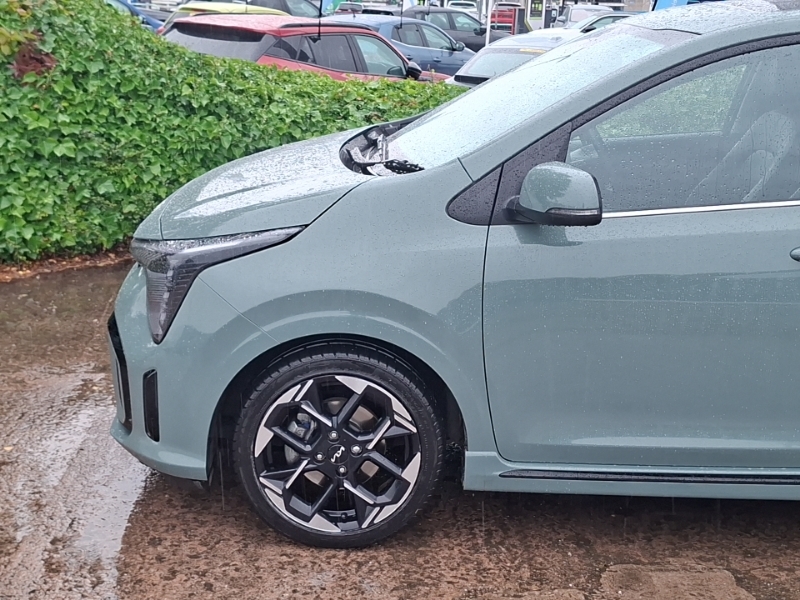 Kia Picanto 1.2 Shadow Green #19