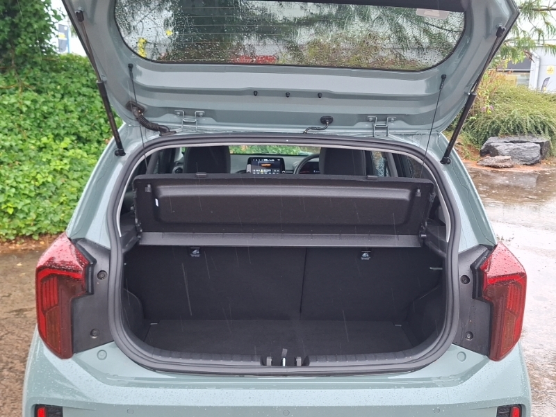 Kia Picanto 1.2 Shadow Green #18