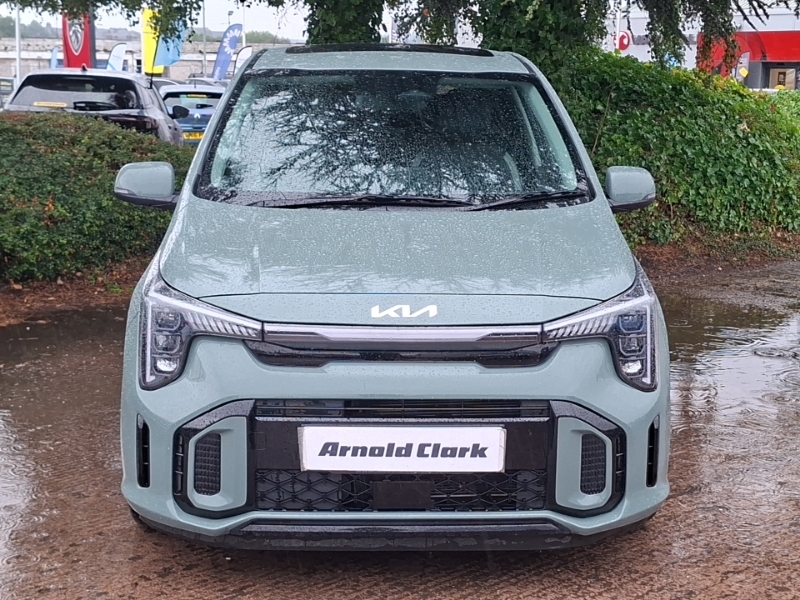 Kia Picanto 1.2 Shadow Green #14