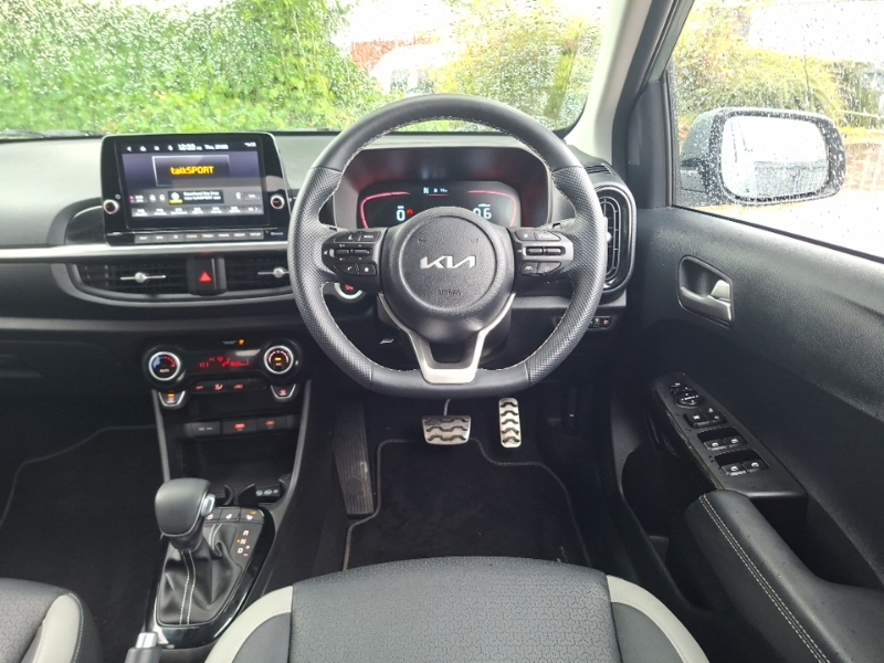 Kia Picanto 1.2 Shadow Green #8