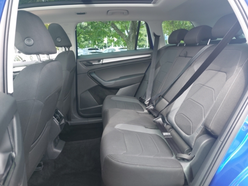 Skoda Kodiaq 1.5 Tsi Se Dsg Blue #6