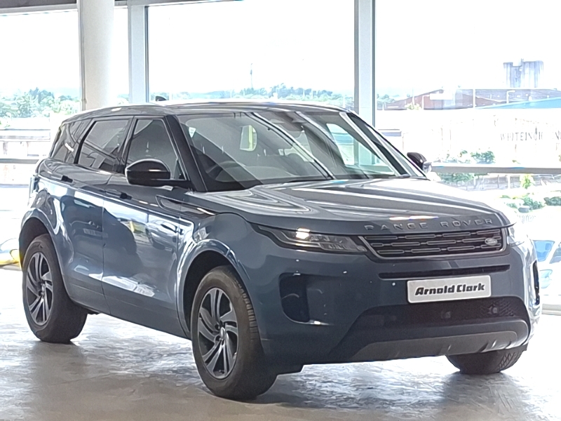 Land Rover Range Rover Evoque 2.0 D165 S Blue