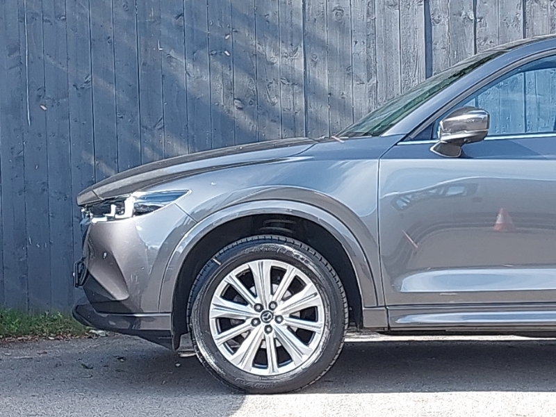 Mazda CX-5 E-skyactiv Grey #19