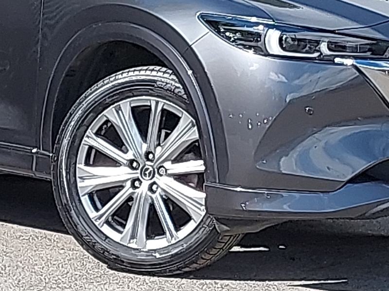 Mazda CX-5 E-skyactiv Grey #20