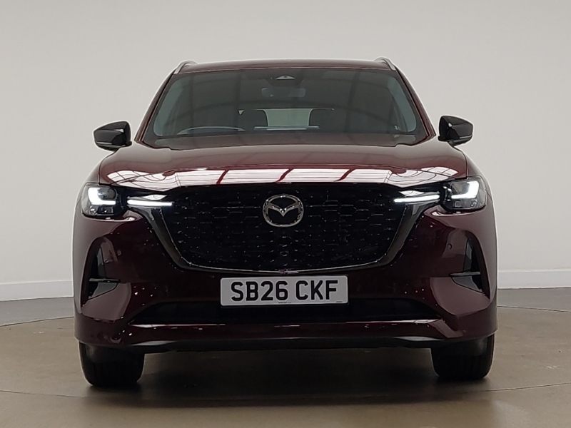 Mazda CX-80 Automatic Black #14