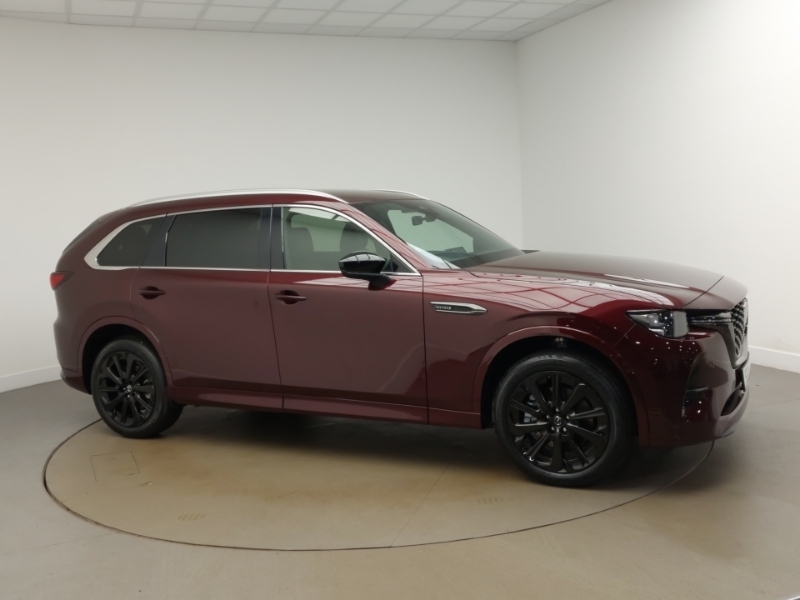 Mazda CX-80 Automatic Black #7