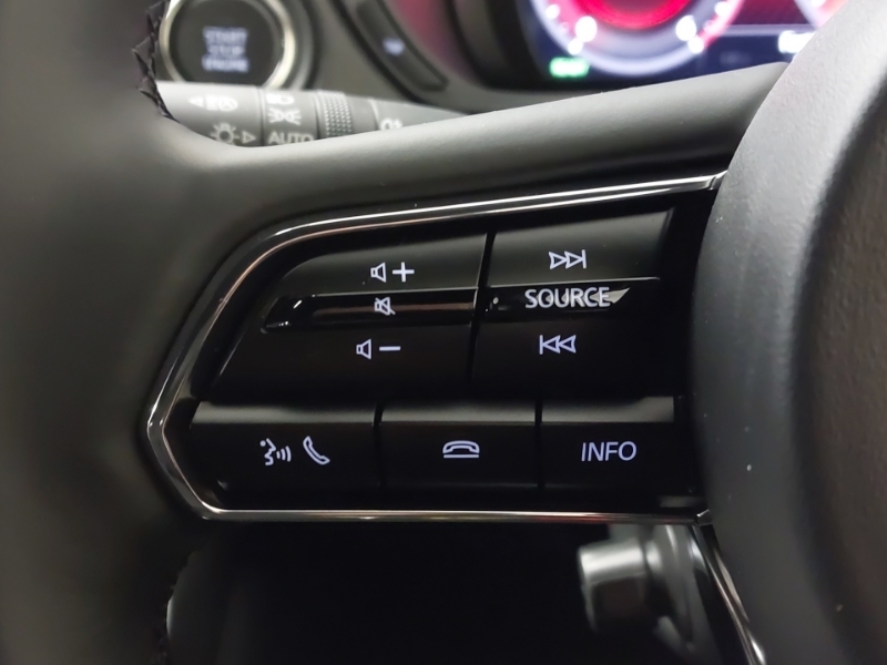 Mazda CX-80 Automatic Black #12