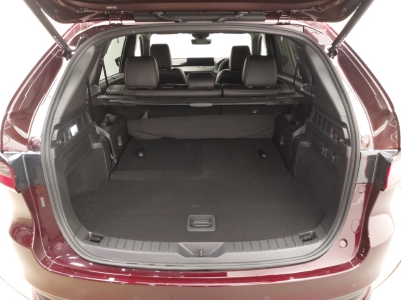 Mazda CX-80 Automatic Black #18