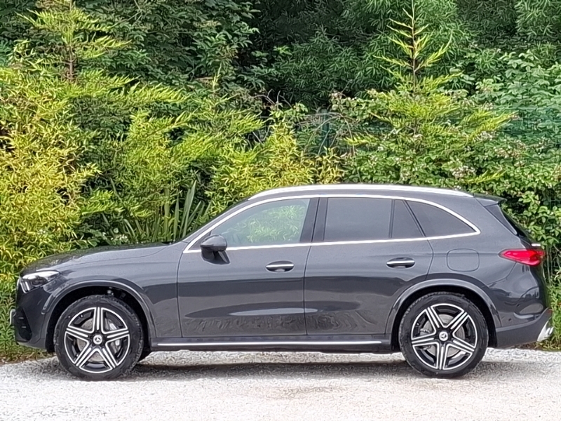 Mercedes-Benz GLC Class Glc 300De 4Matic Amg Line Premium 9G-tronic Grey #4