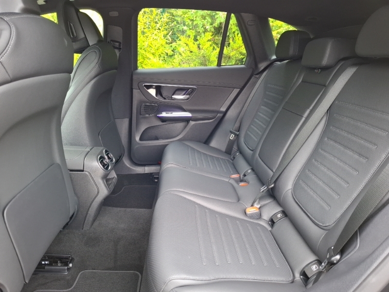 Mercedes-Benz GLC Class Glc 300De 4Matic Amg Line Premium 9G-tronic Grey #6