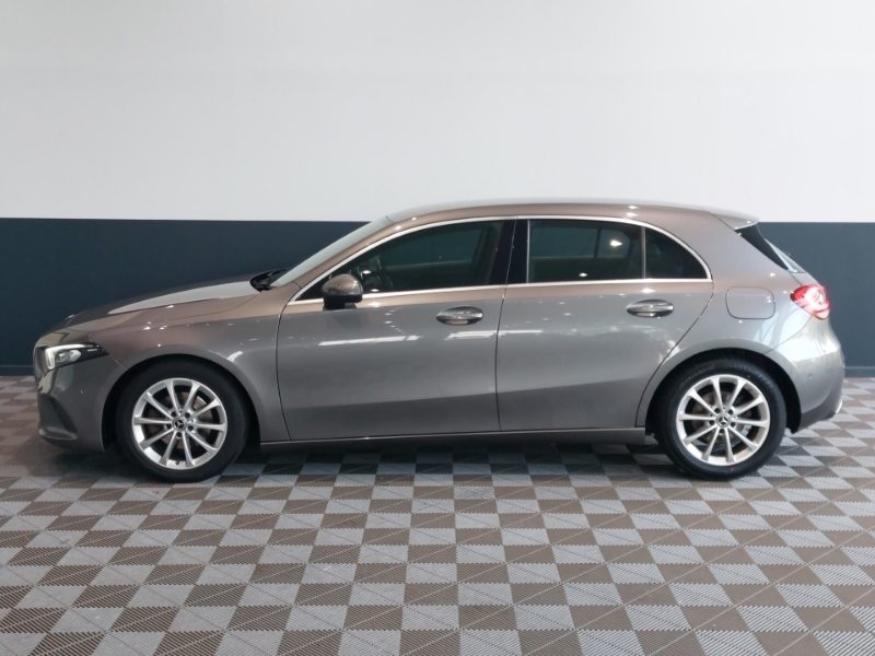 Mercedes-Benz A Class A180d Sport Executive Grey #4