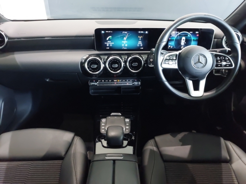 Mercedes-Benz A Class A180d Sport Executive Grey #3