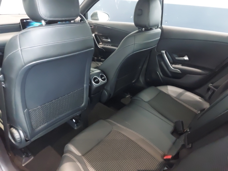 Mercedes-Benz A Class A180d Sport Executive Grey #6