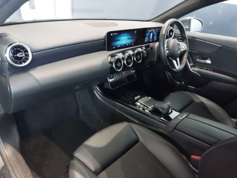 Mercedes-Benz A Class A180d Sport Executive Grey #5