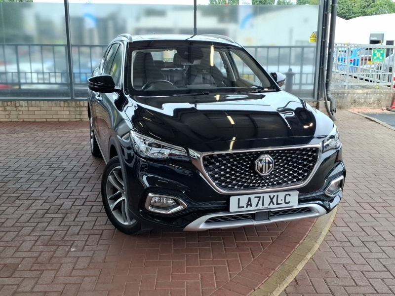 MG HS 1.5 T-gdi Exclusive Black