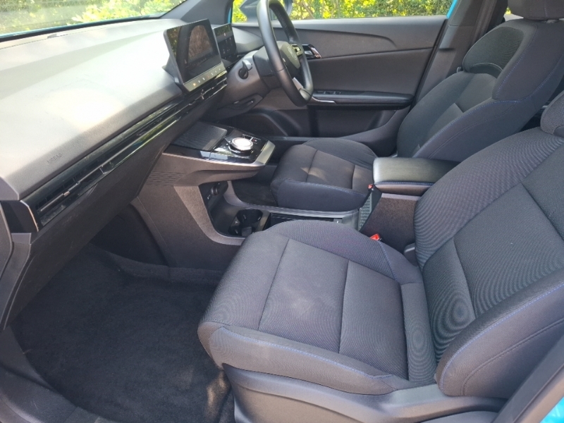 MG MG4 125Kw Se Ev 51Kwh Blue #5