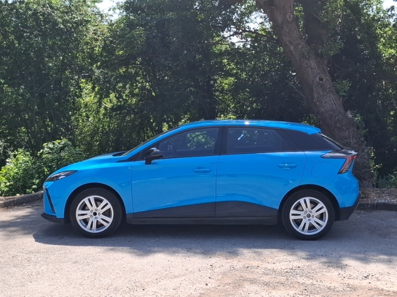 MG MG4 125Kw Se Ev 51Kwh Blue #4